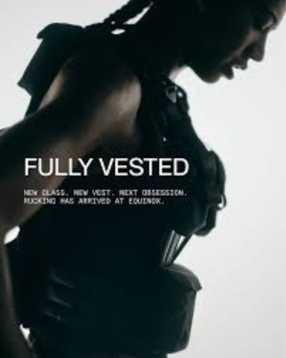 Fully Vested: How the KILOGEAR Precision Vest Takes Your Ruck Training Further at Equinox