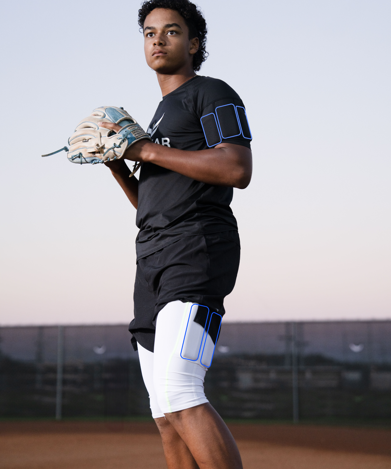 Weighted Shorts for Speed Training