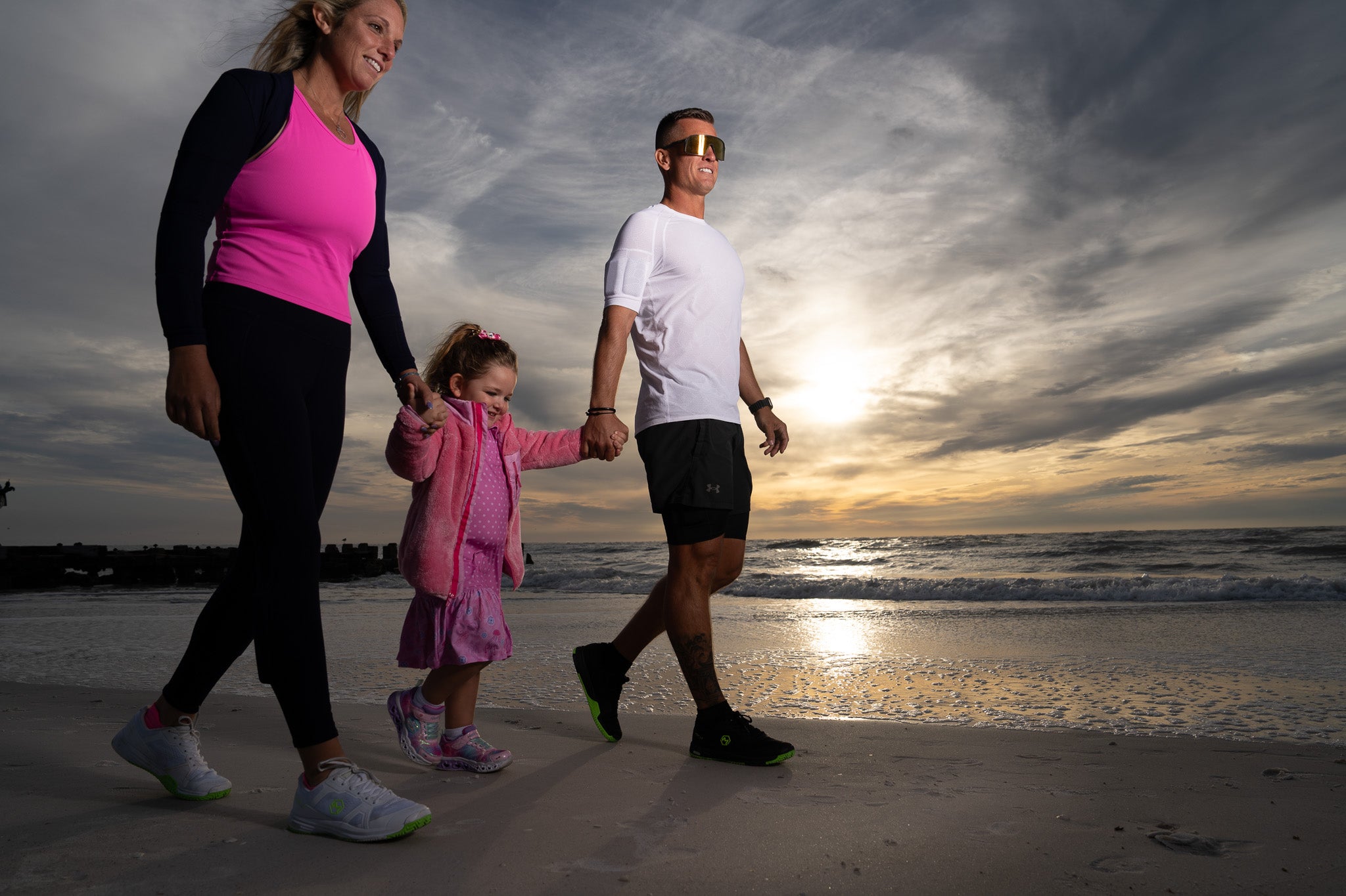 Your Core and What It Is Telling You: You Need To "Walk Off" Your Waist Line!