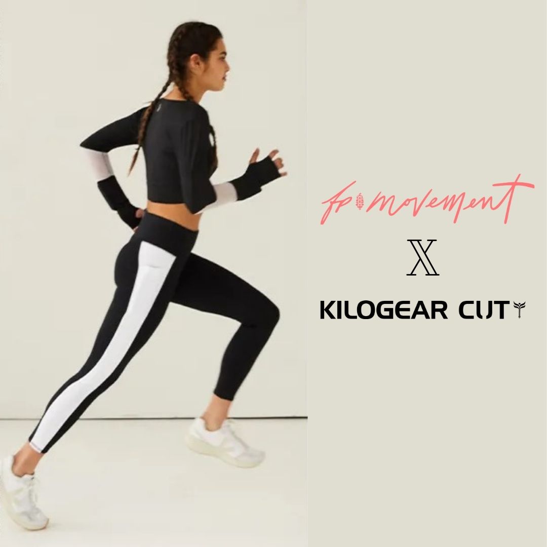 When Your Workout Clothes Do The Work For You