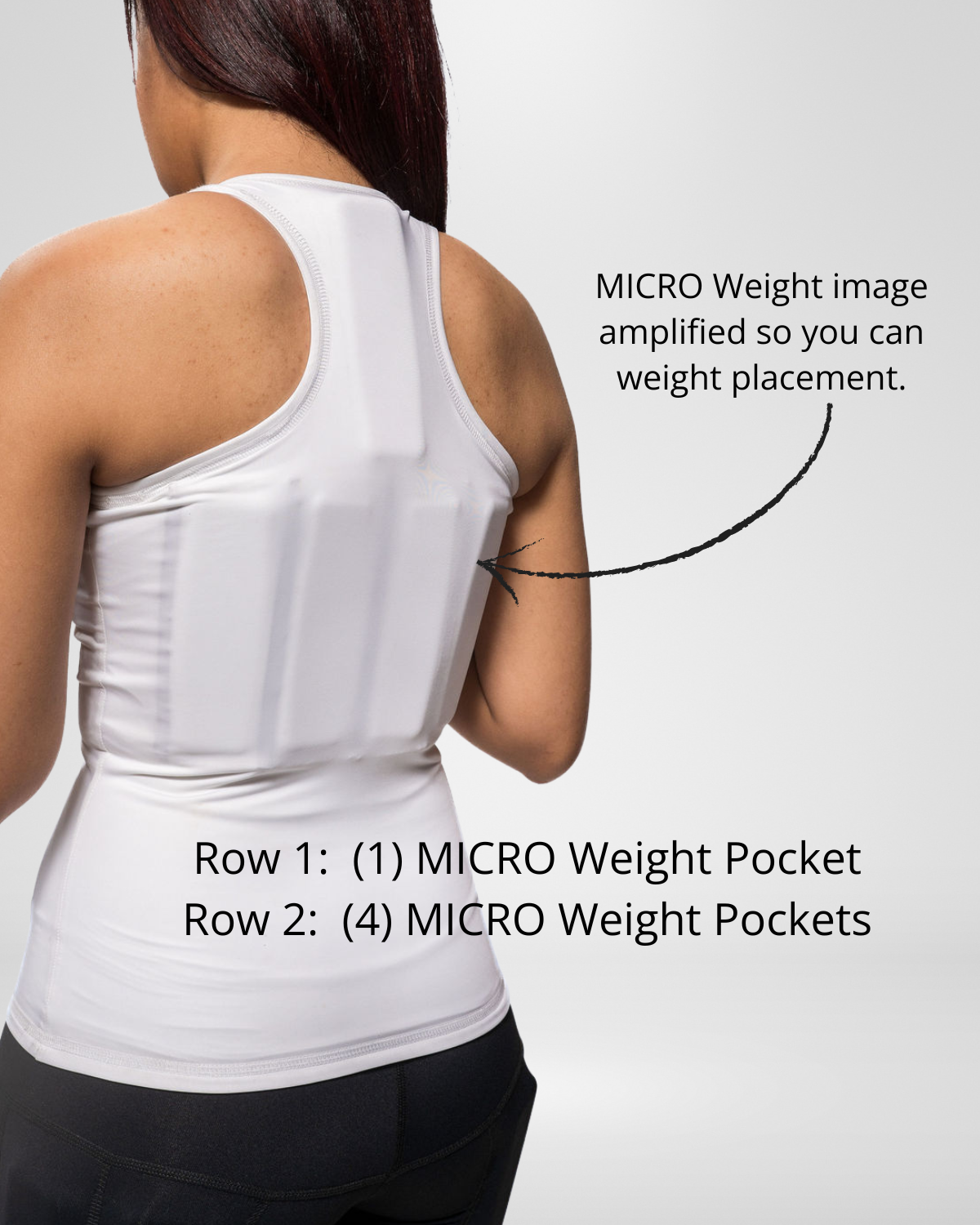 KILOGEAR PlyoSculpt™ MICRO Weight Vest