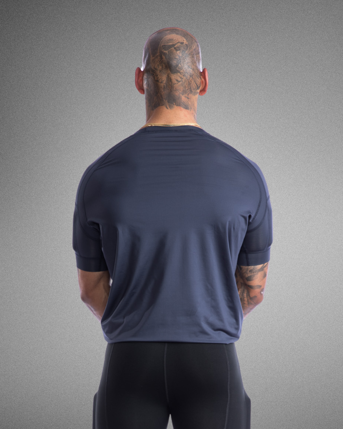 KILOGEAR Men's Weighted Short Sleeve - Boost Your Workout Now!