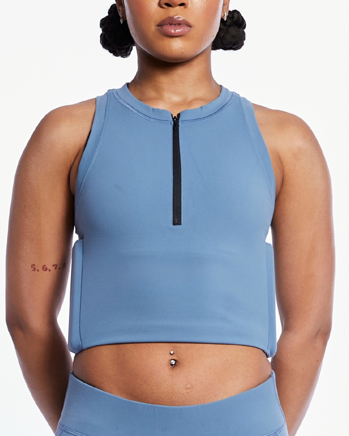 KILOGEAR Women's MICRO Weighted Tank