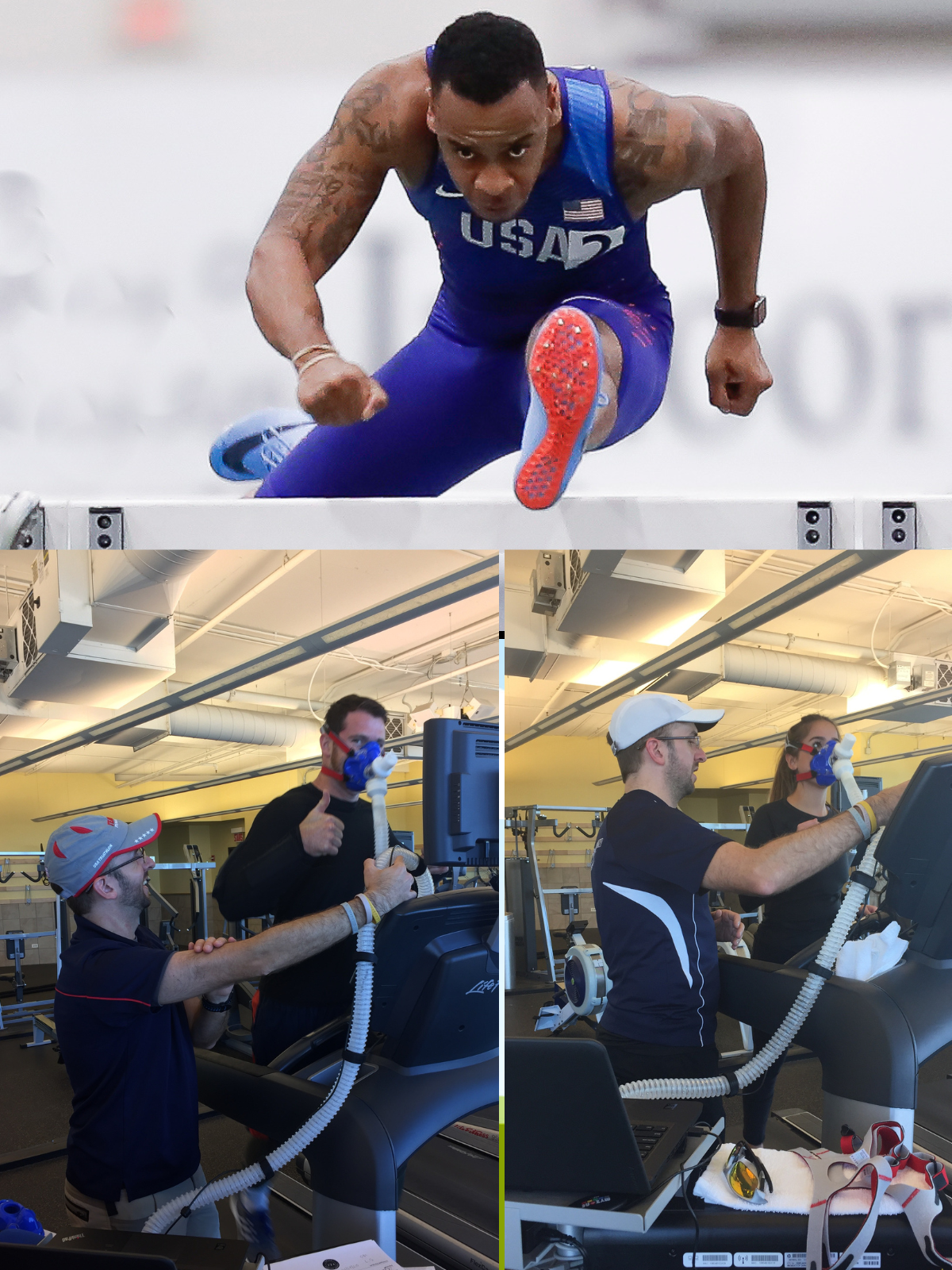 High Performance Weighted Clothing for the Athlete