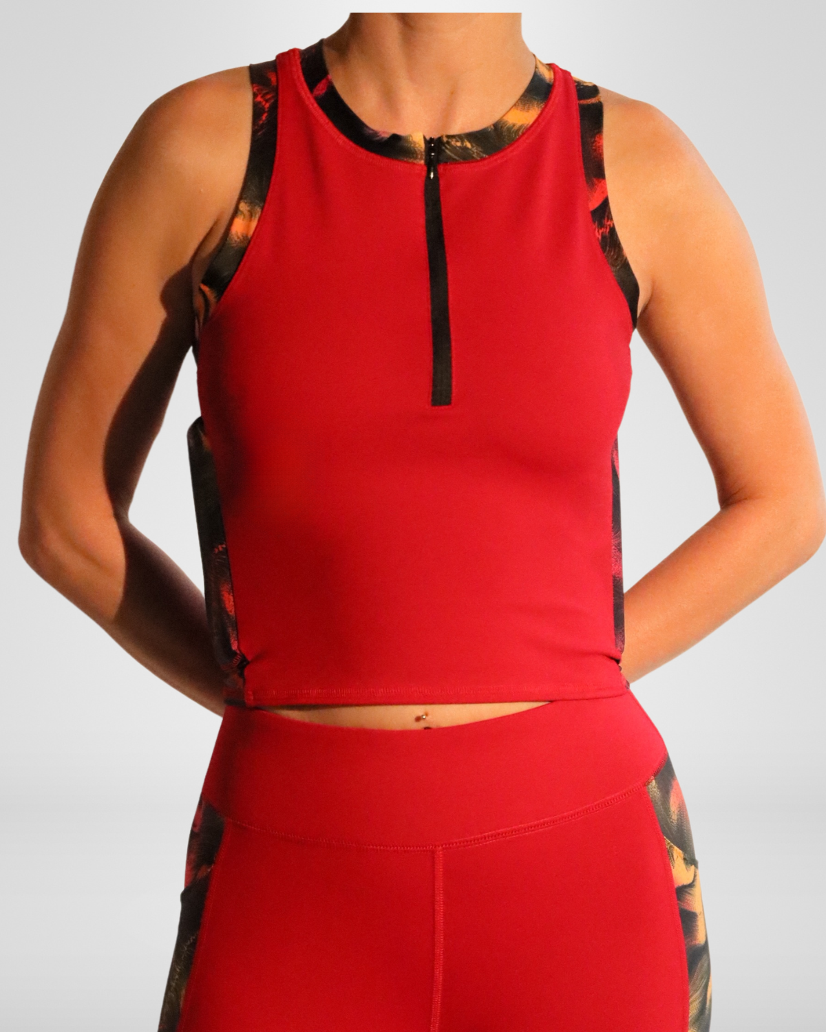 KILOGEAR Women's MICRO Weighted Ignite Tank