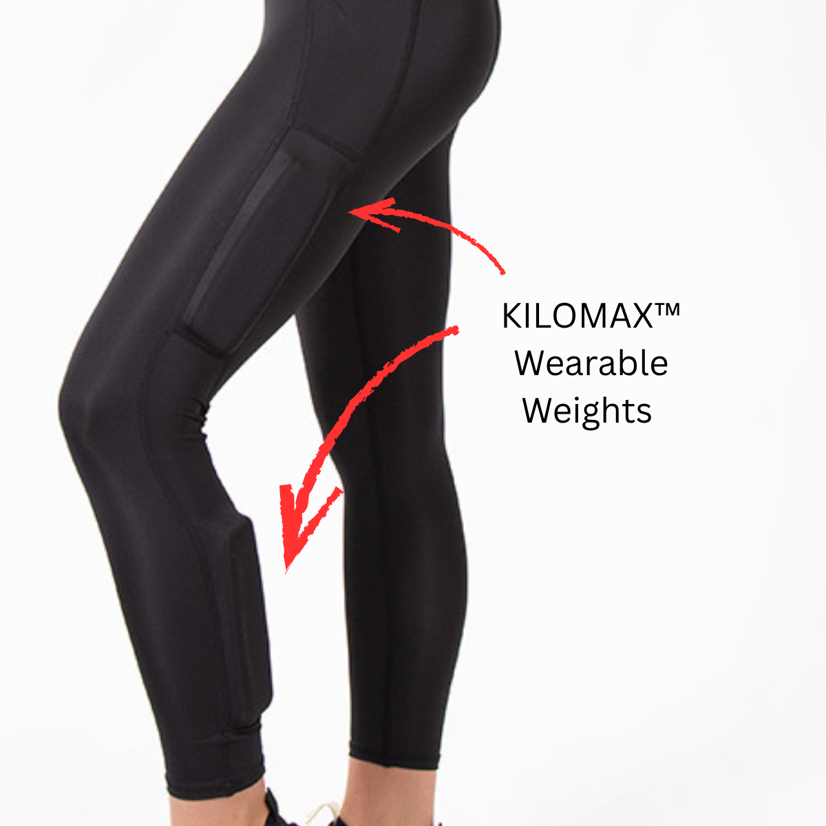 KILOGEAR AURA YOUTH PRO LEGGING