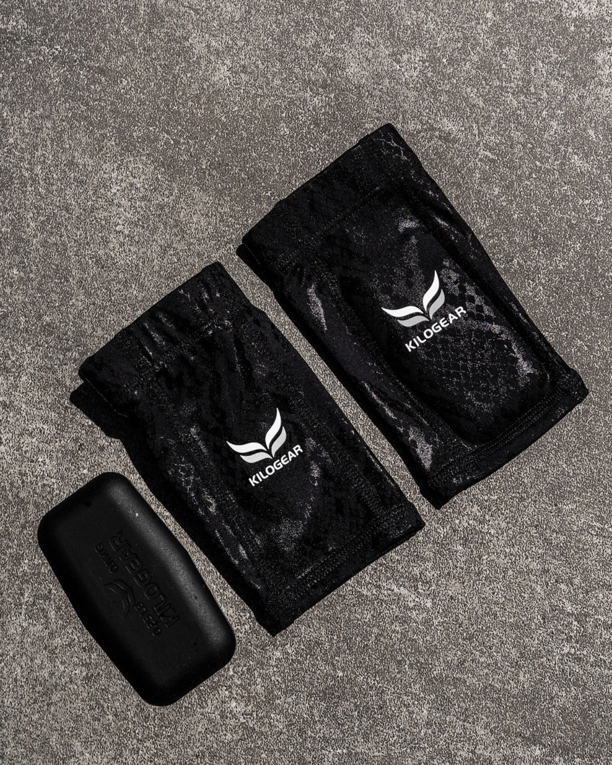 KILOGEAR MICRO Weighted Forearm Bands