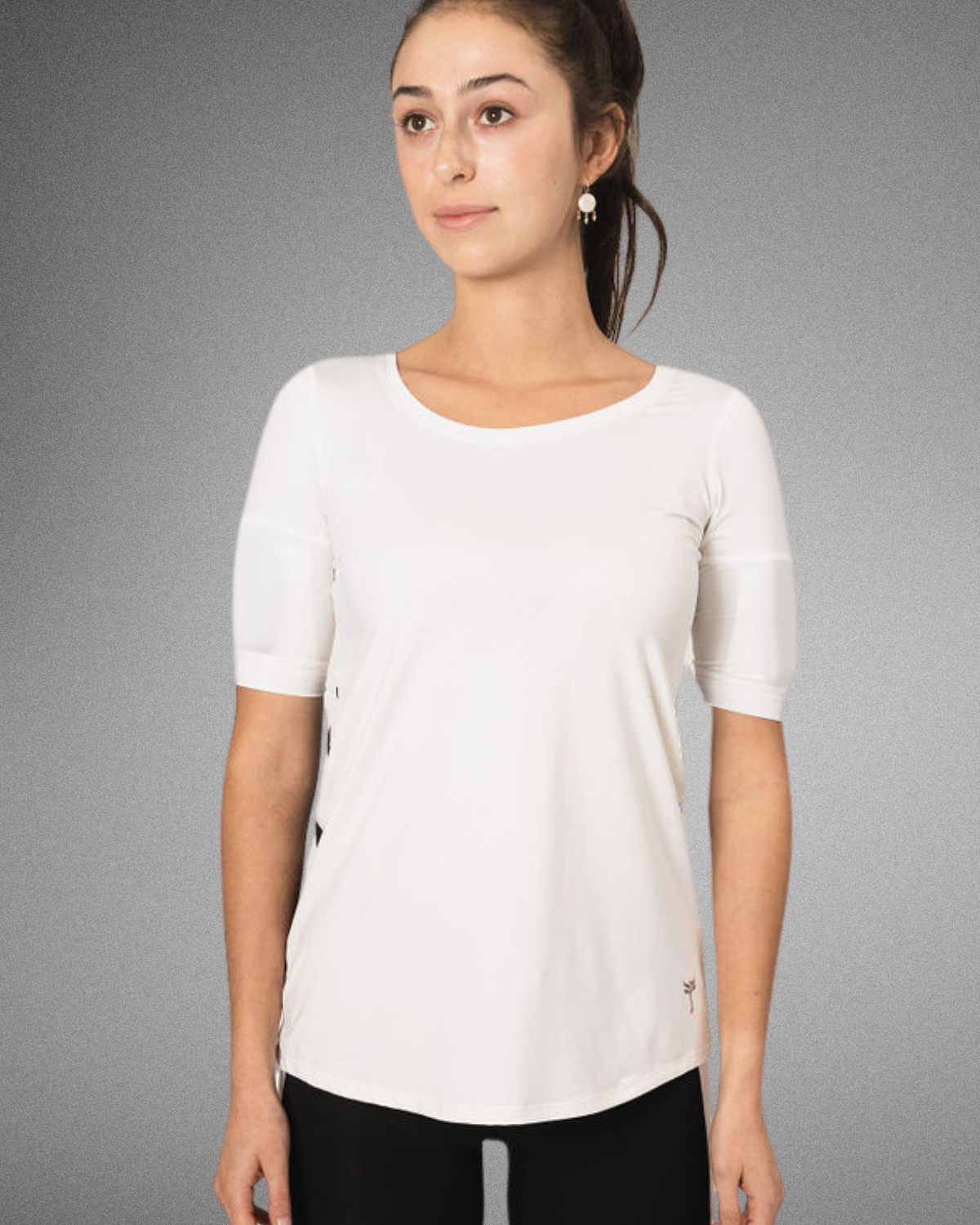 KILOGEAR Women's MICRO Weighted Everyday Short Sleeve