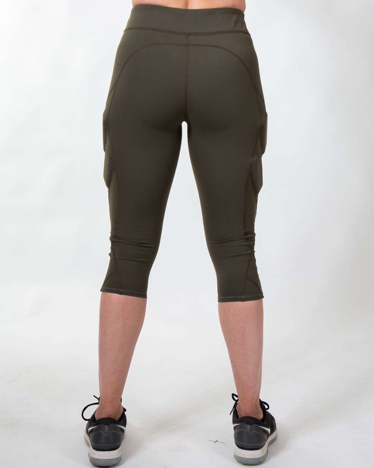 KILOGEAR Women's MICRO Weighted Everyday Capri