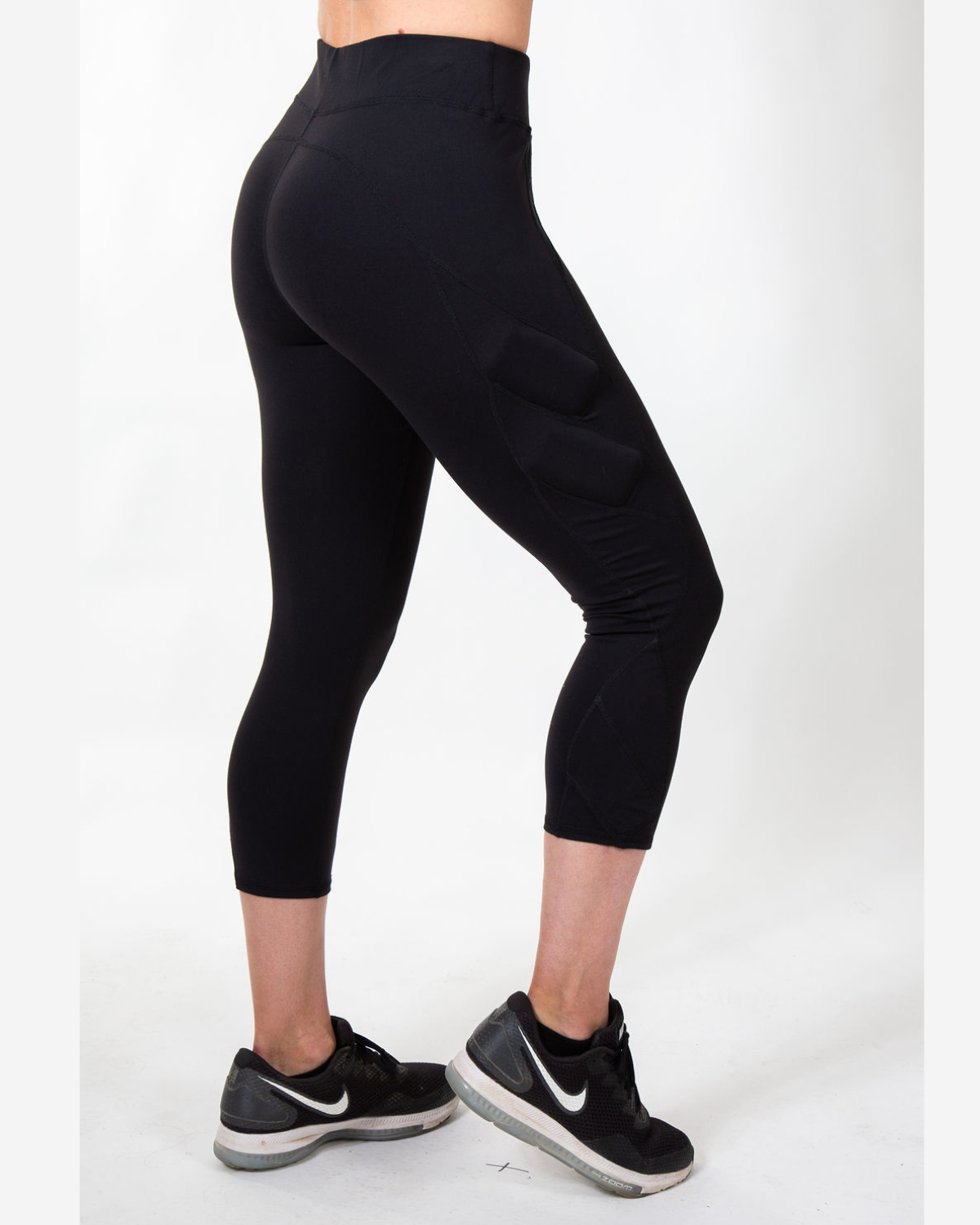 KILOGEAR Women's MICRO Weighted Everyday Capri
