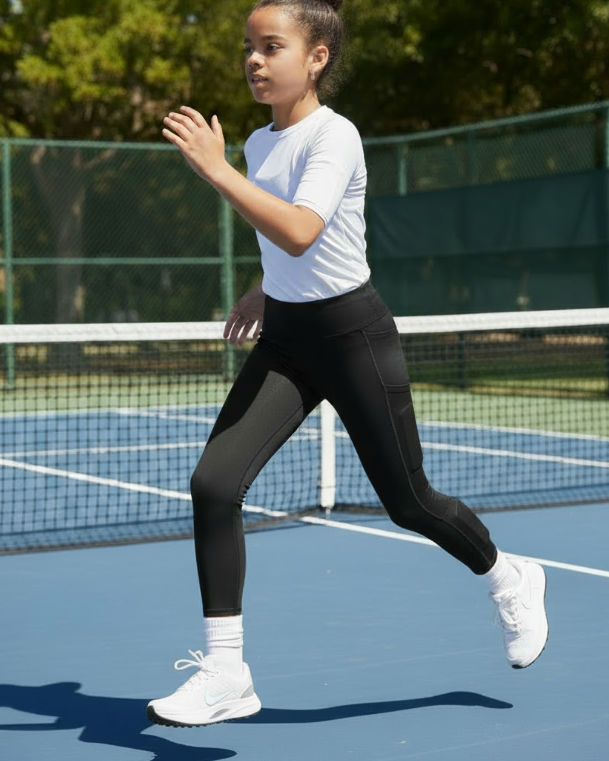 KILOGEAR Girl’s MICRO Weighted Rapid Performance Legging