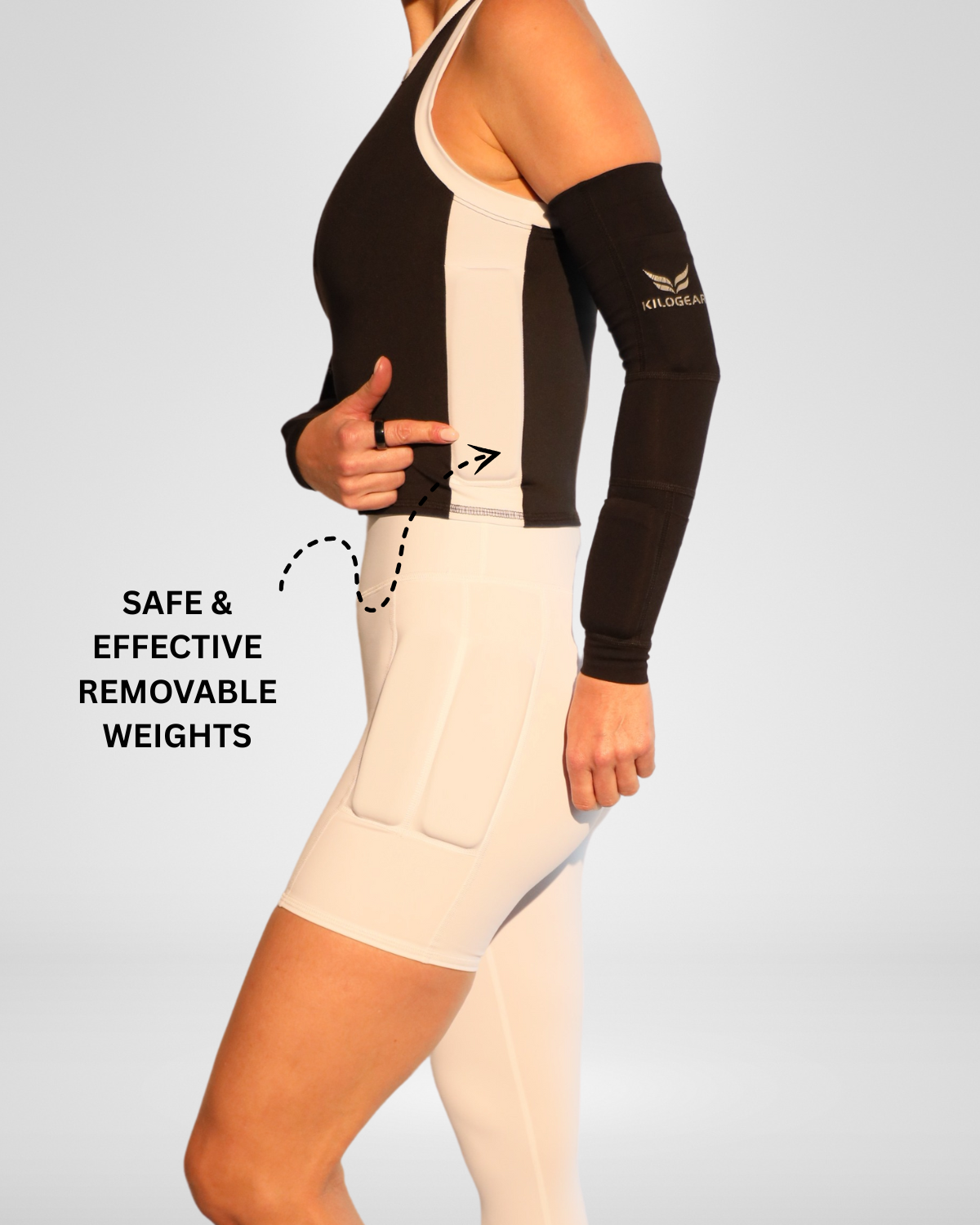 KILOGEAR Women's MICRO Weighted Tank