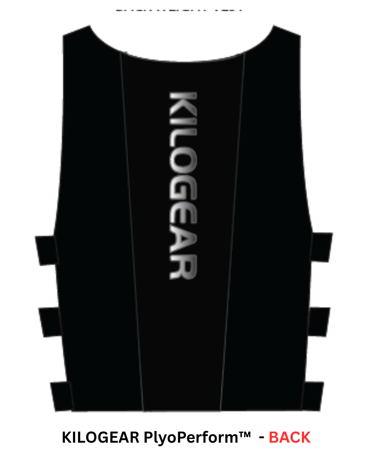 KILOGEAR PlyoPerform™ MICRO Weighted Vest