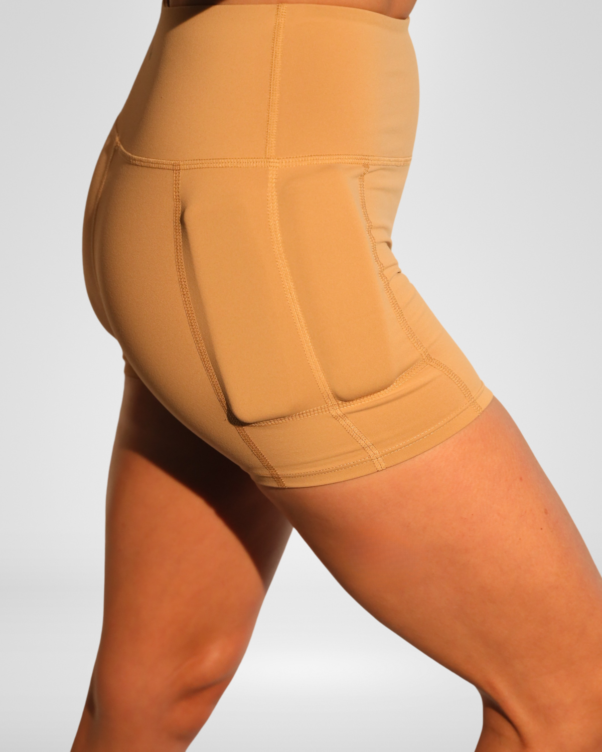 KILOGEAR Women's MICRO Weighted Ultimate Training Short