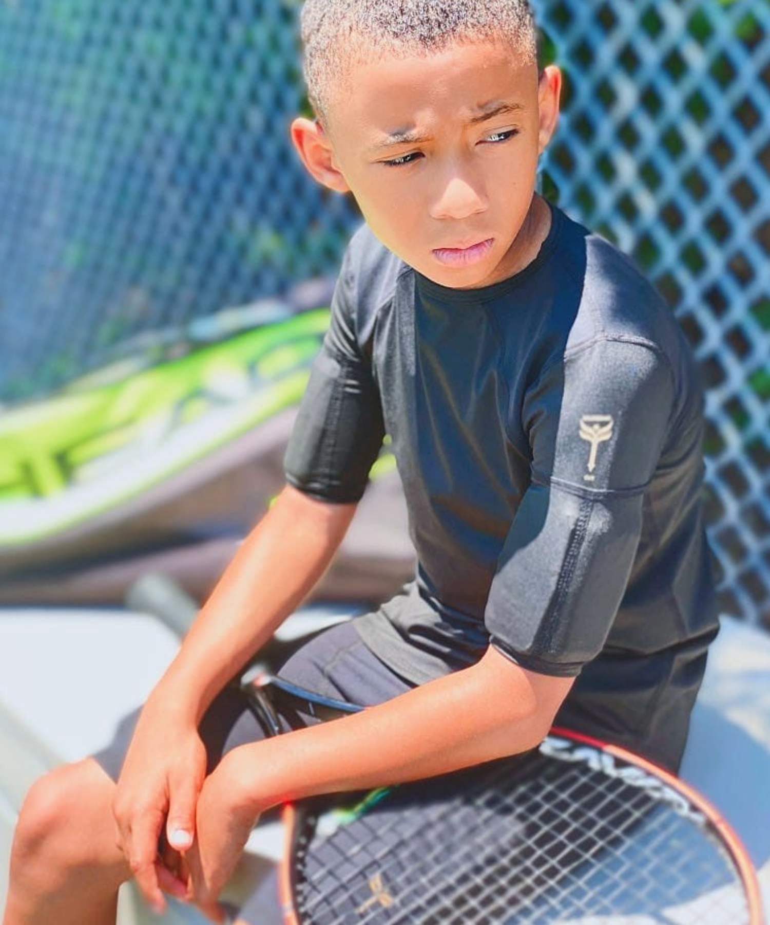 High Performance Weighted Clothing for the Athlete