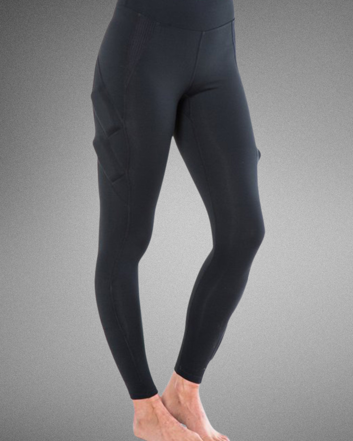 KILOGEAR Women's MICRO Weighted High-Waisted Legging