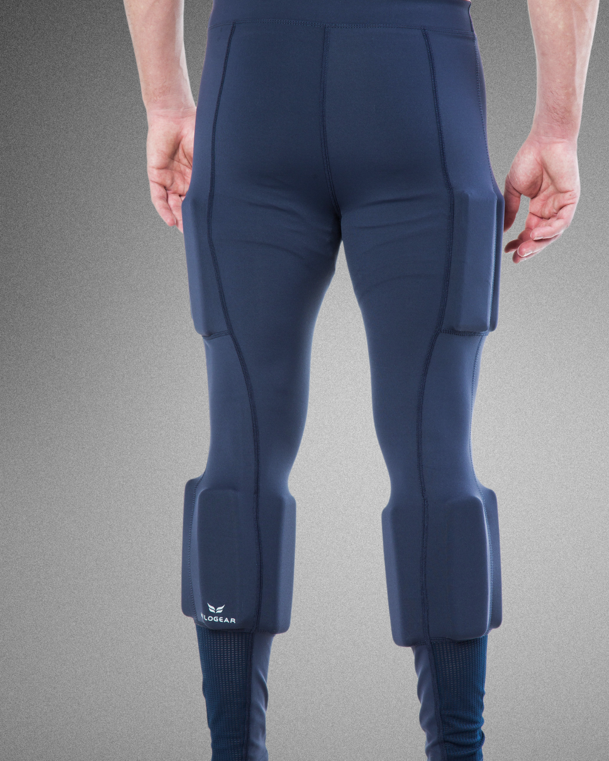 KILOGEAR Men’s MICRO Weighted Foundation Tights