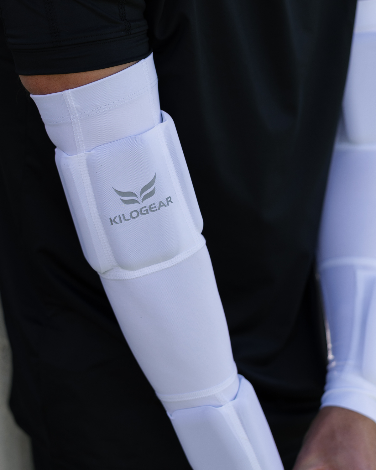 KILOGEAR MICRO Weighted Full-Length Single Arm Sleeve
