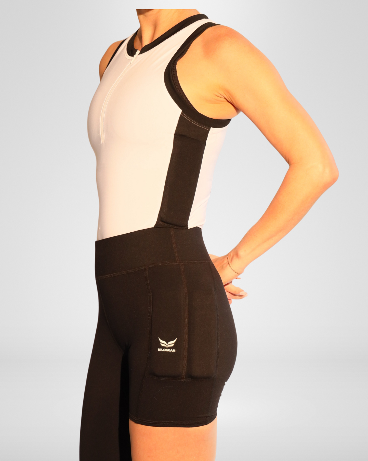 KILOGEAR Women's MICRO Weighted Tank