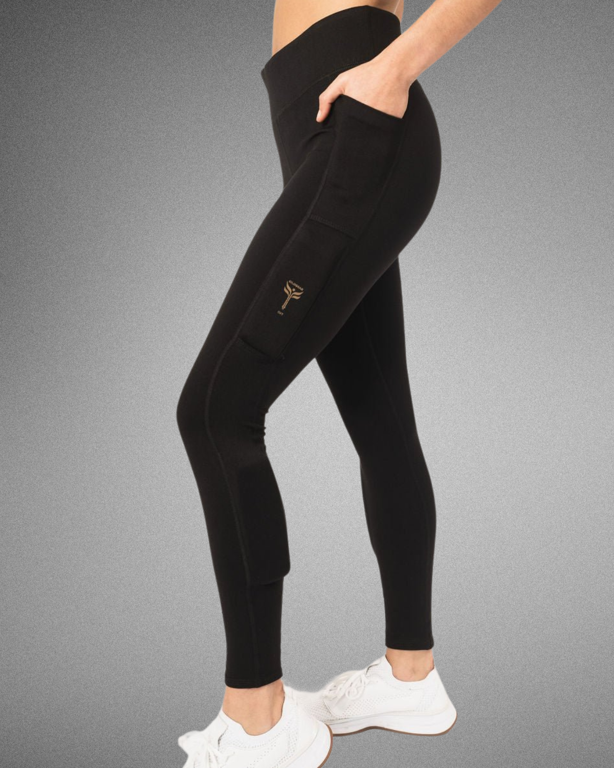 KILOGEAR Women's MICRO Weighted Luxe Legging