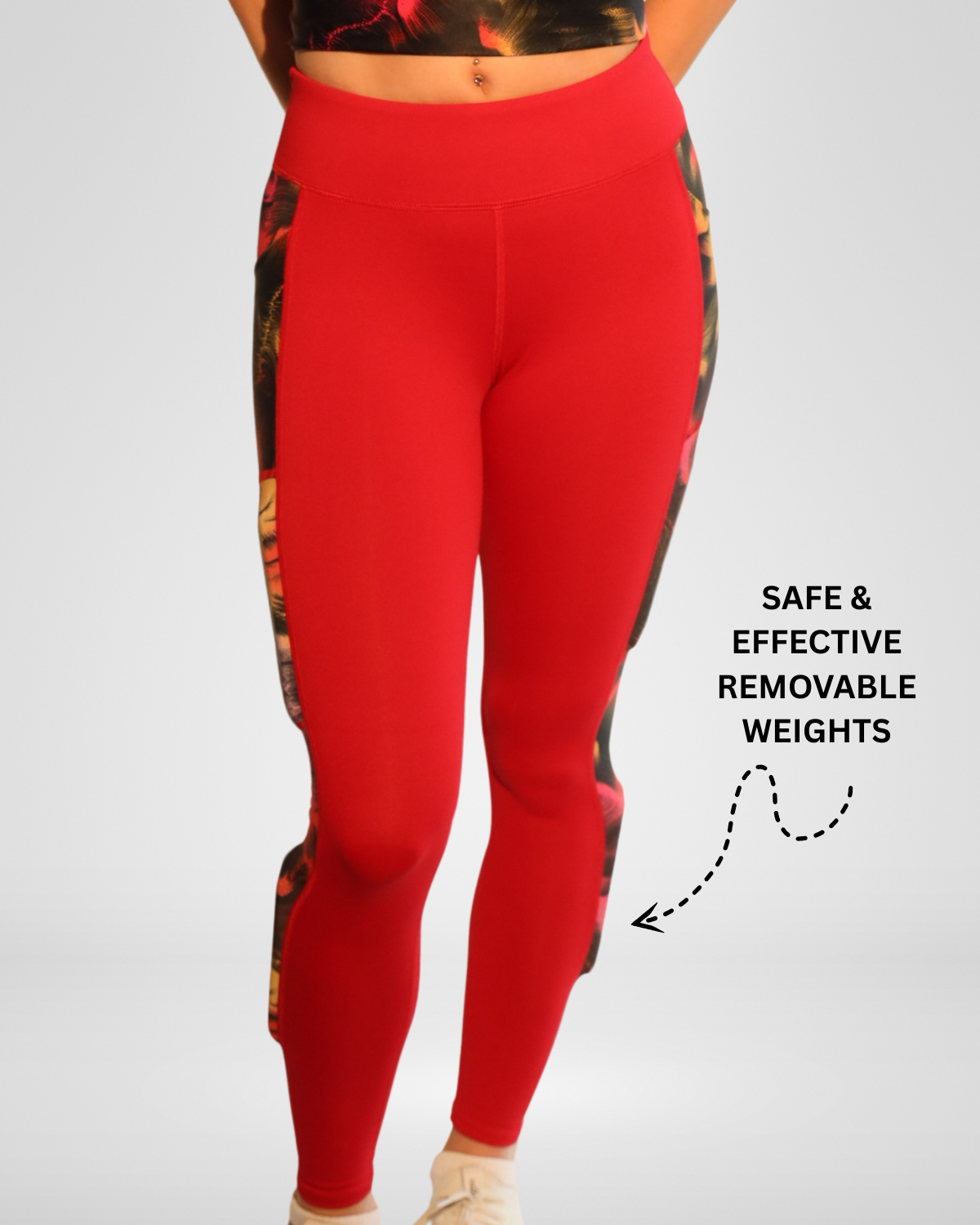 KILOGEAR Women's MICRO Weighted Ignite Legging