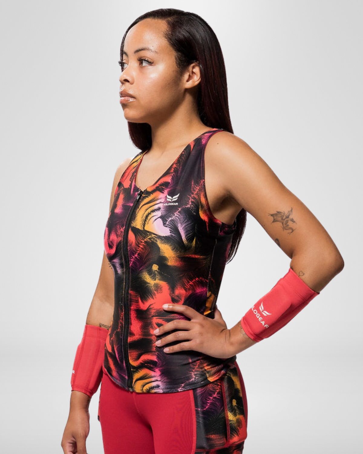 KILOGEAR PlyoSculpt™ MICRO Weight Vest