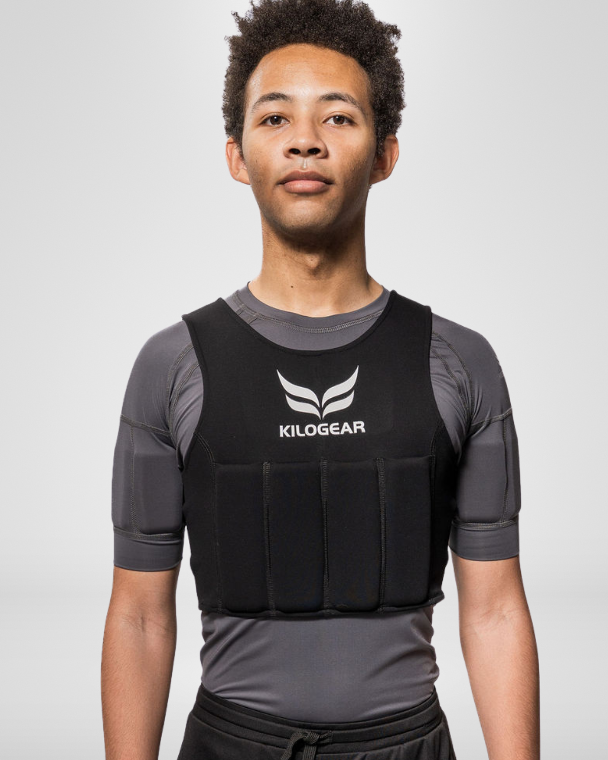 KILOGEAR PlyoSlide™ MICRO Weight Vest