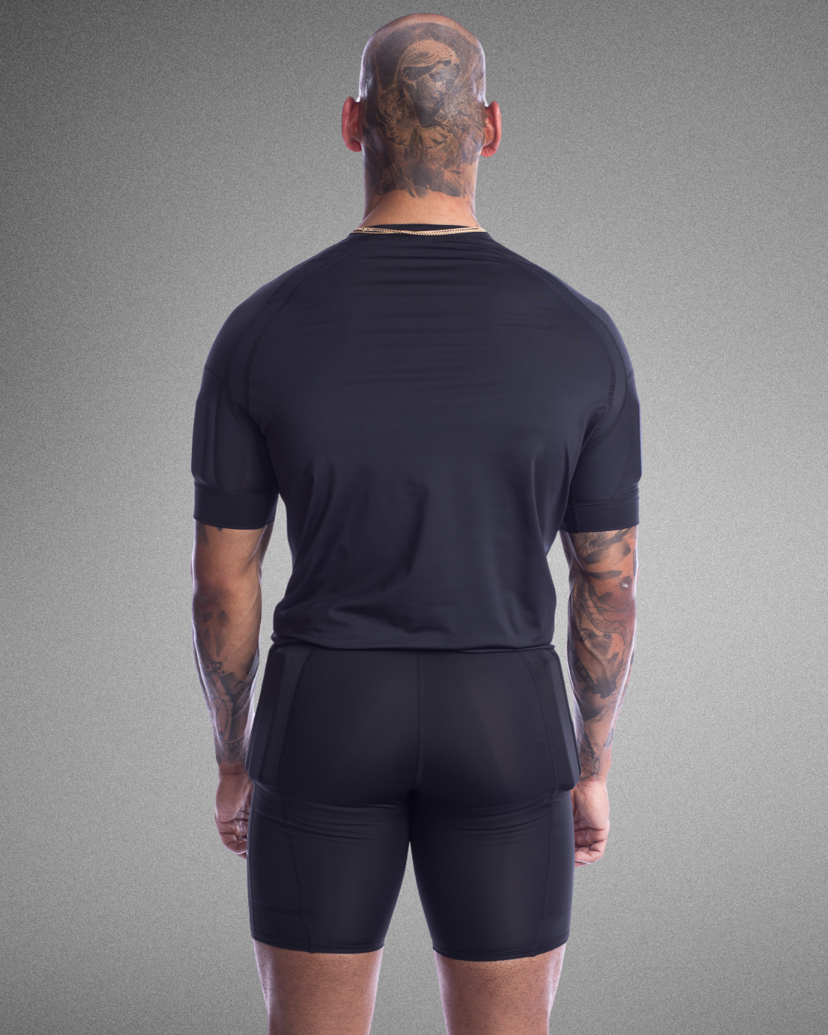 KILOGEAR Men's Weighted Short Sleeve - Boost Your Workout Now!
