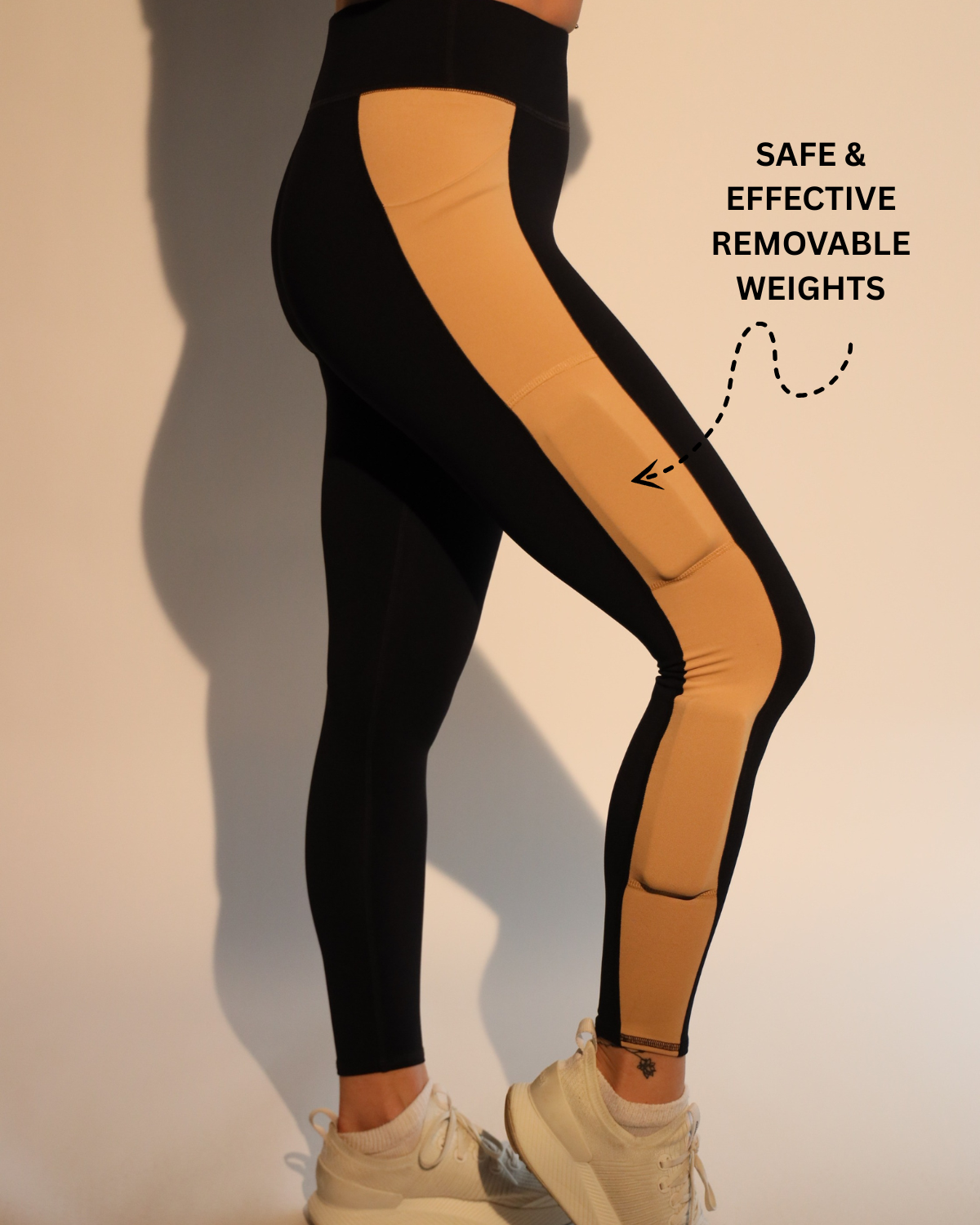 KILOGEAR Women's MICRO Weighted DUNE Legging