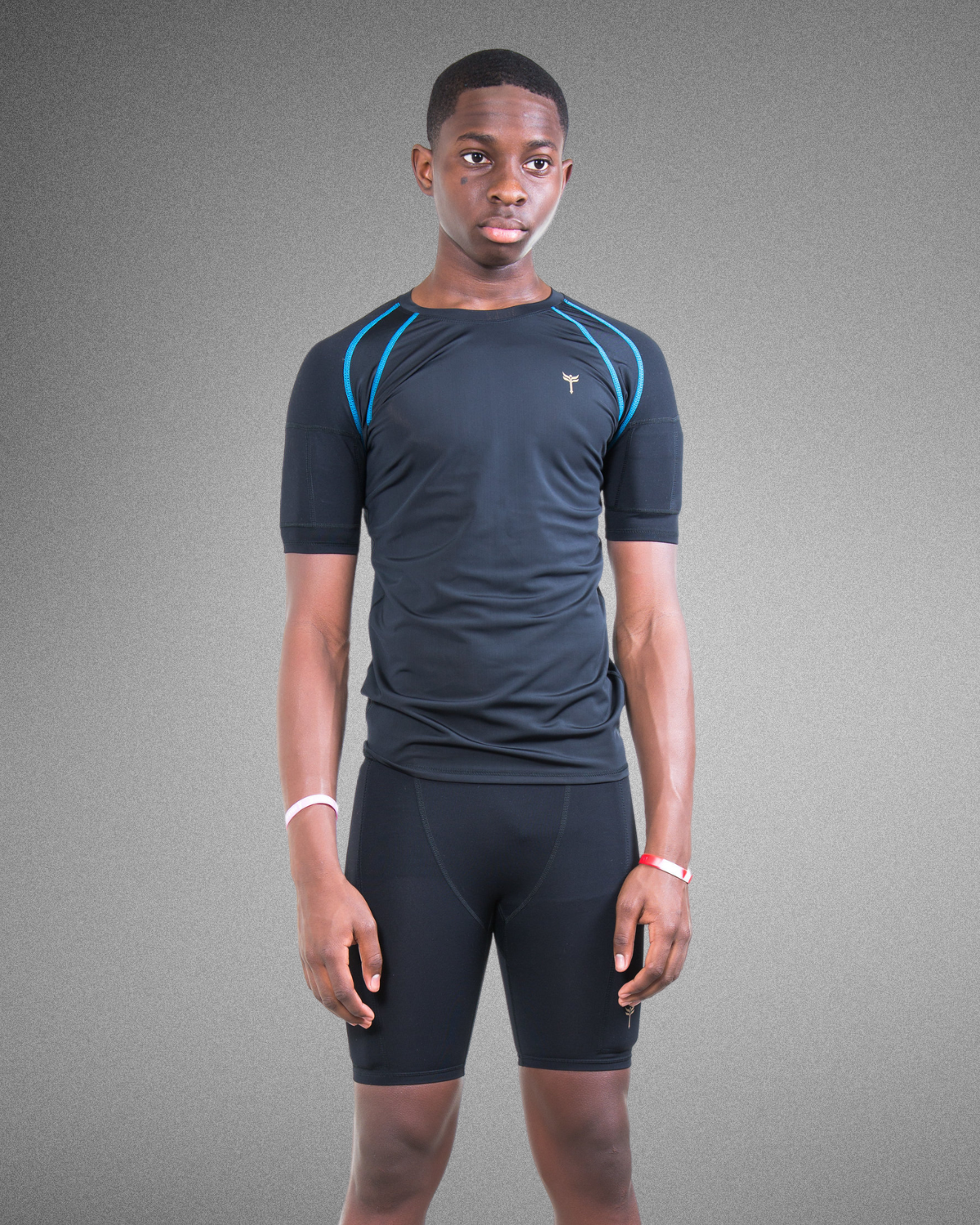 KILOGEAR Boy’s MICRO Weighted Everyday Short Sleeve