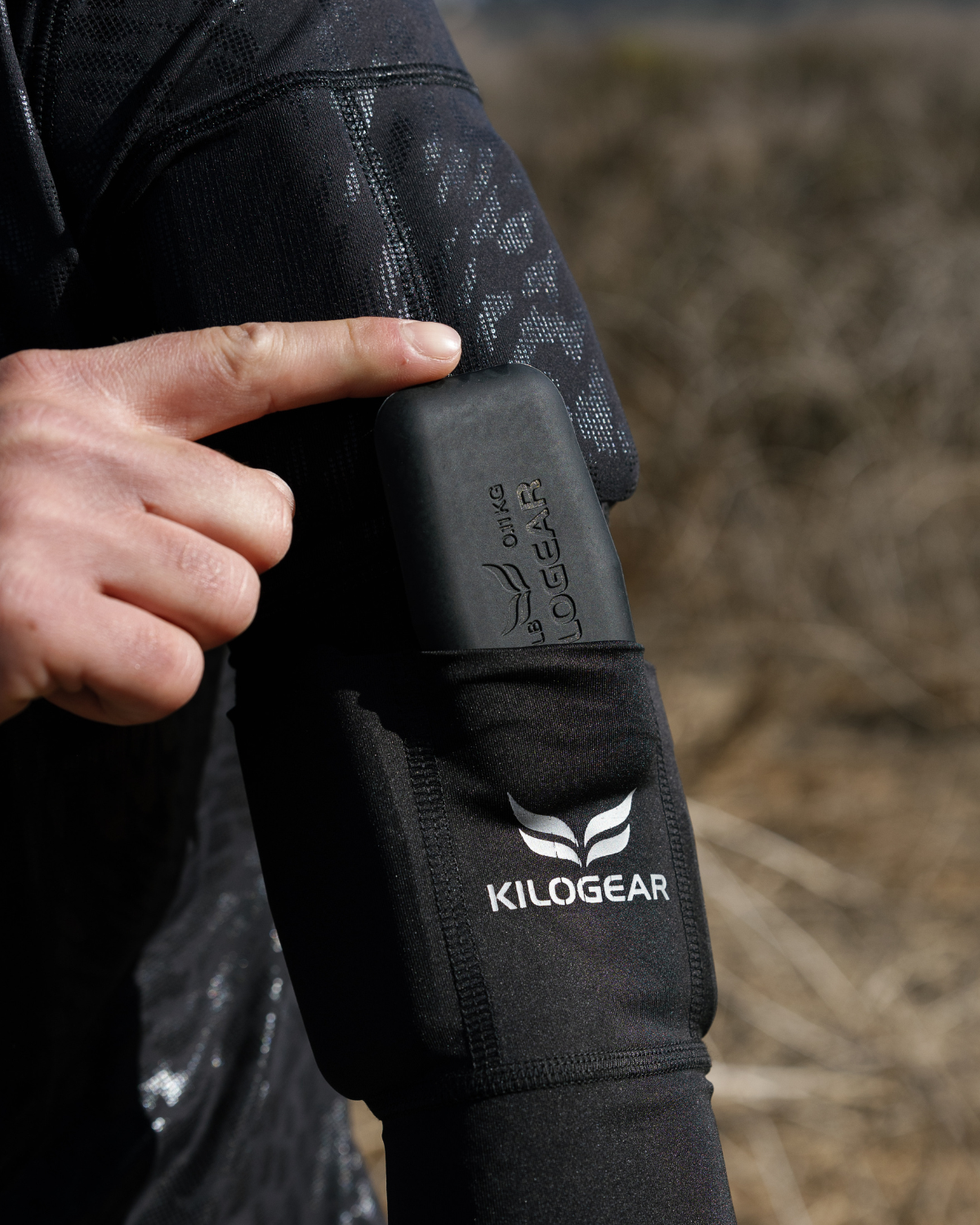KILOGEAR MICRO Weighted Full-Length Single Arm Sleeve