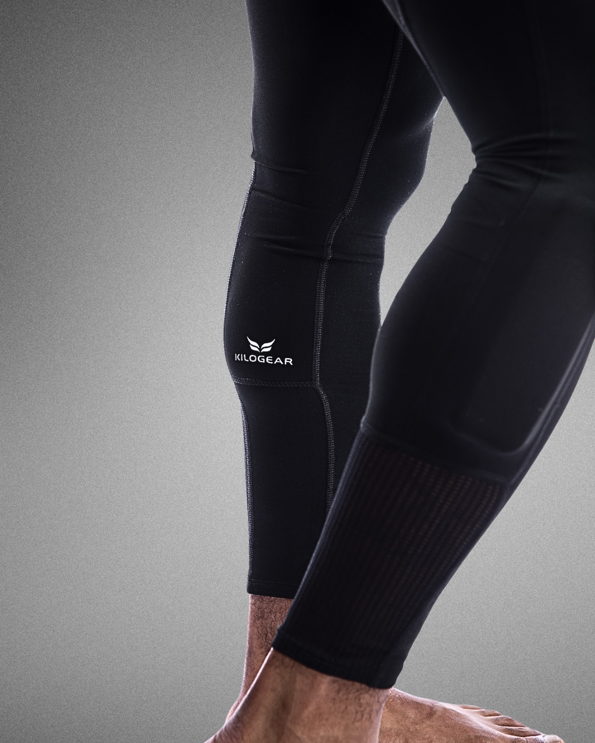 Men's High-Performance Weighted Compression Tight