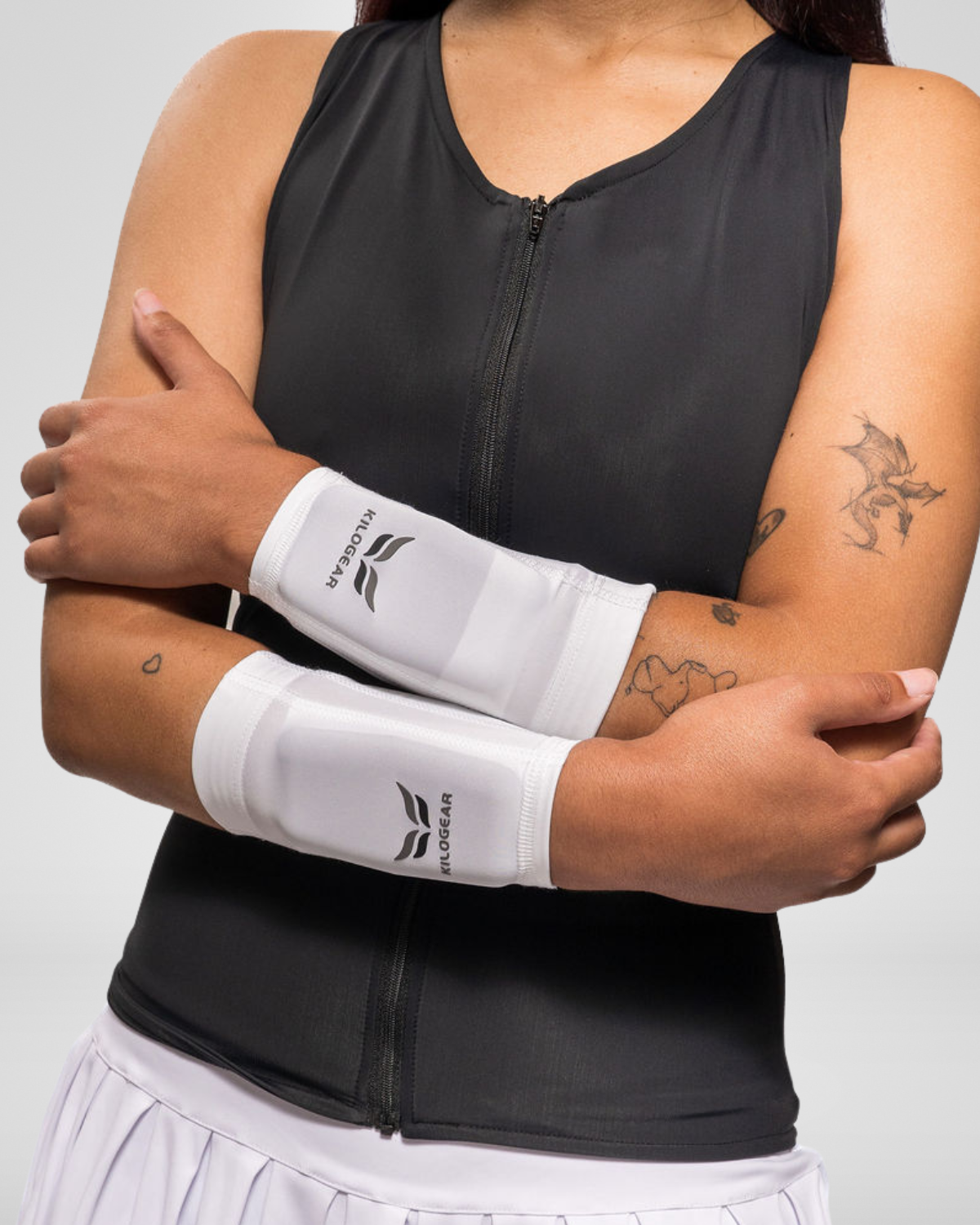 KILOGEAR MICRO Weighted Forearm Sleeve – CORE