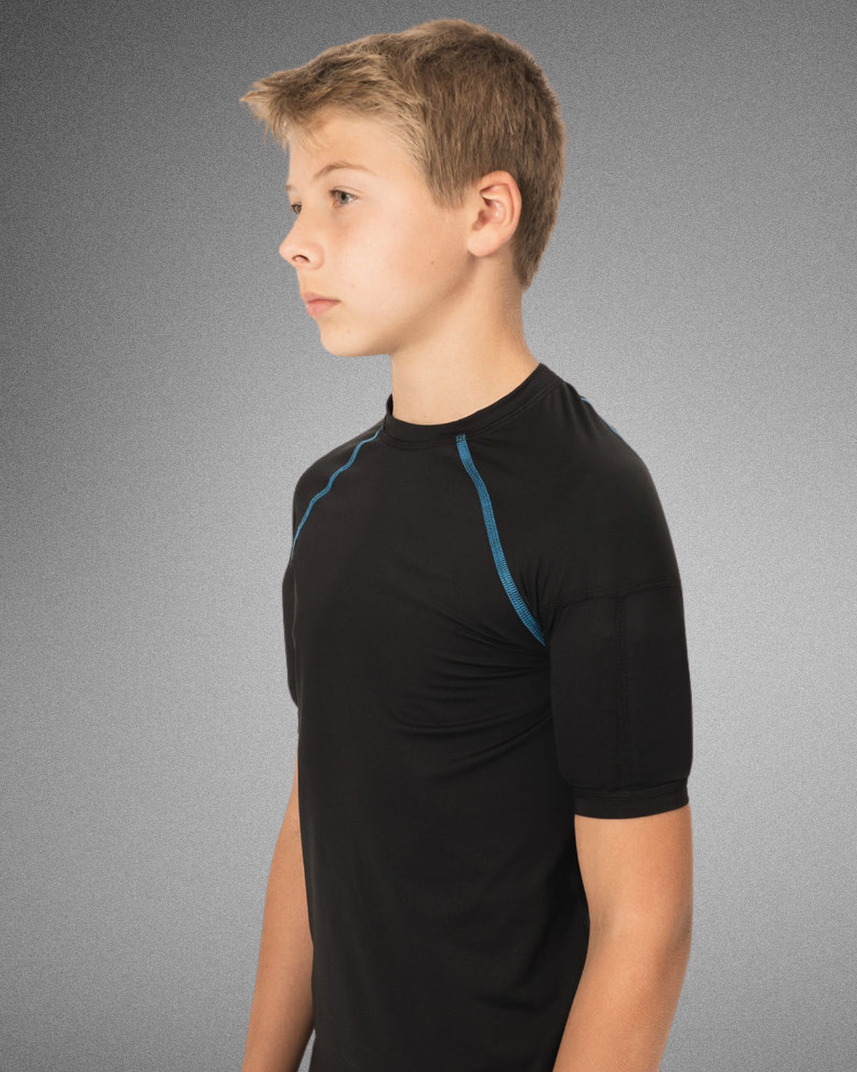 KILOGEAR Boy’s MICRO Weighted Rapid Performance Short Sleeve