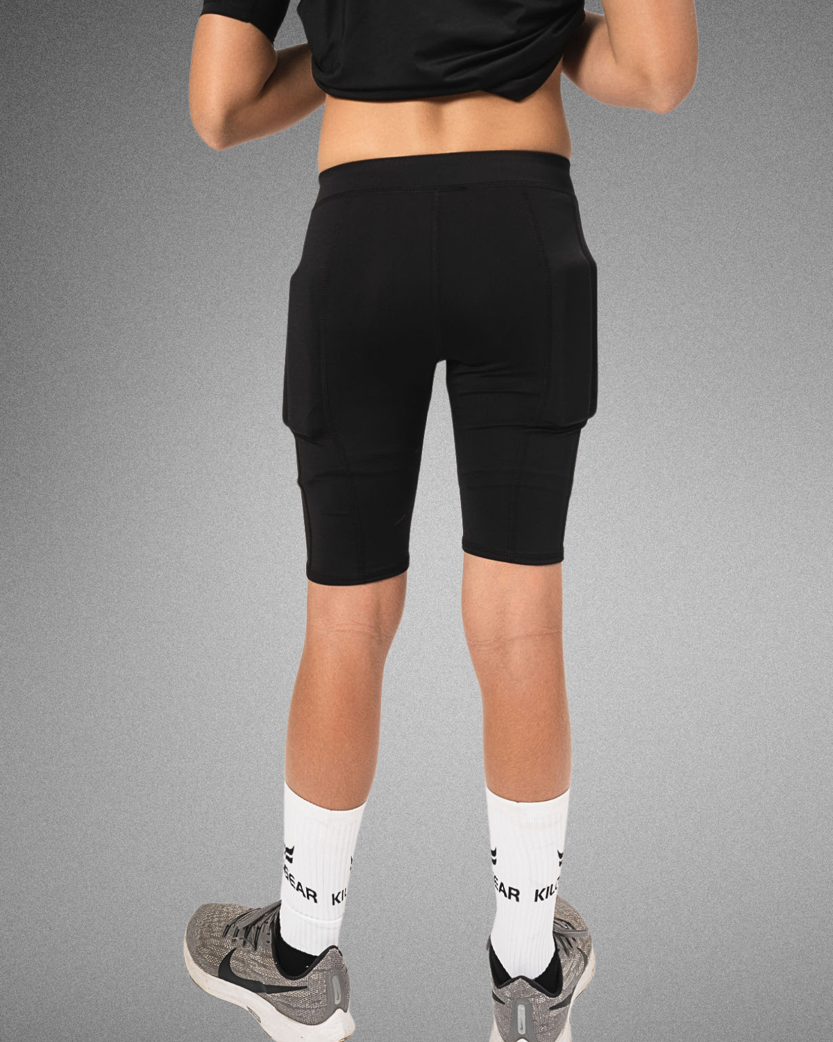 KILOGEAR Boy’s MICRO Weighted Rapid Performance Short