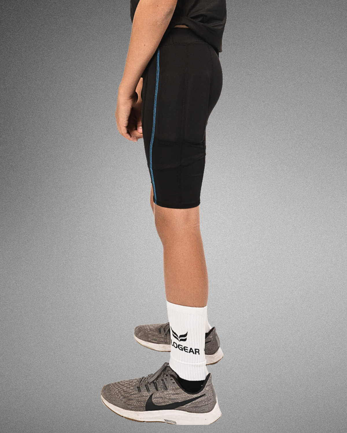 KILOGEAR Boy’s MICRO Weighted Rapid Performance Short