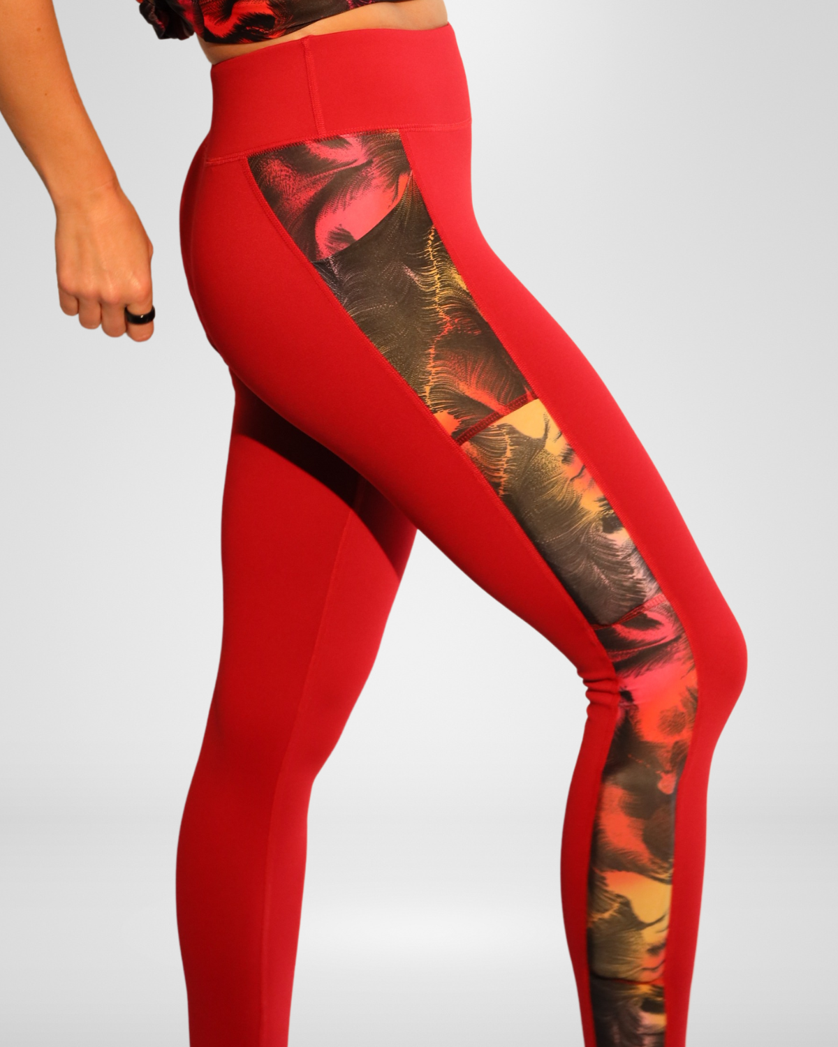 KILOGEAR Women's MICRO Weighted Ignite Legging
