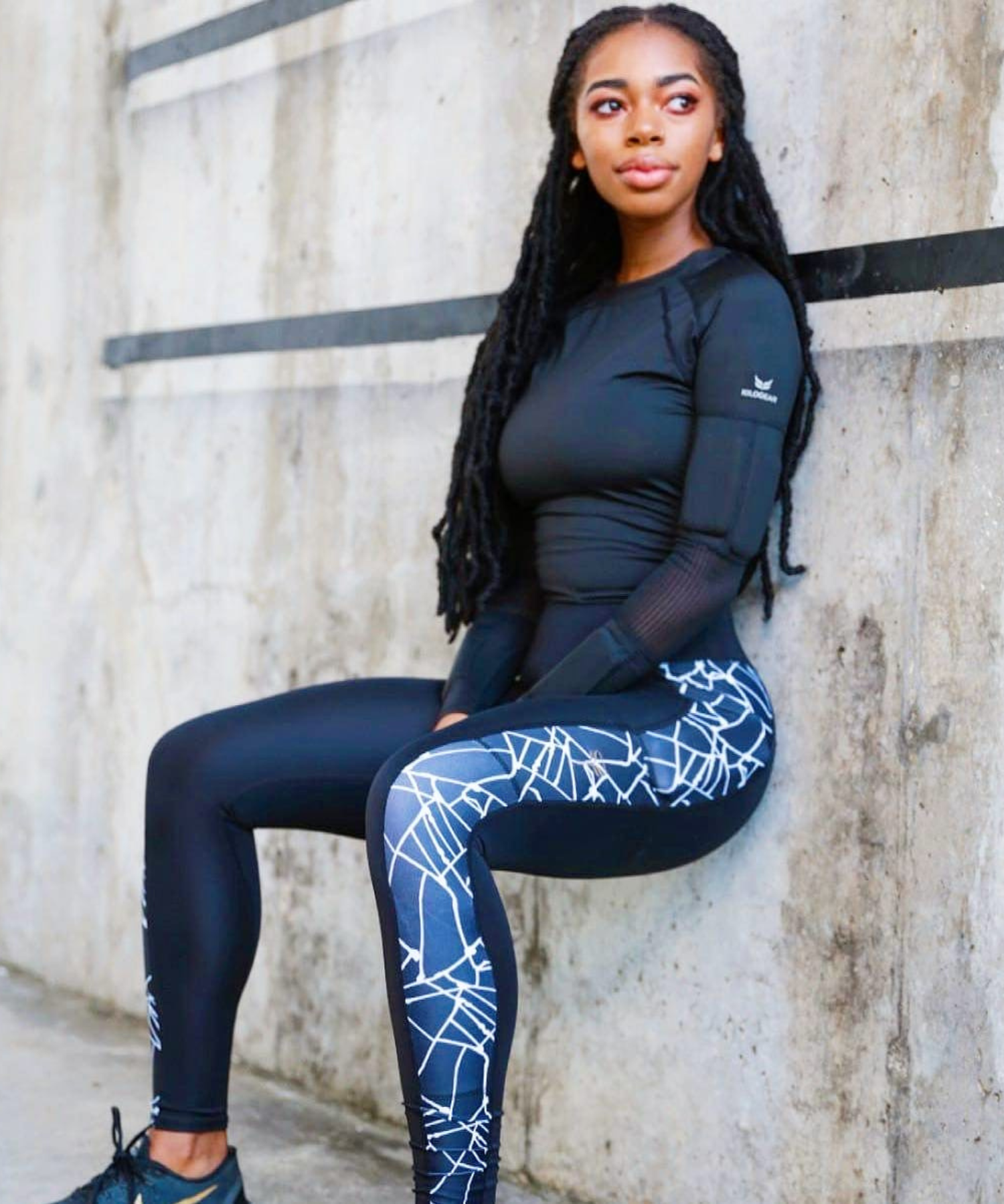 Women's Perfect Balance Weighted Long Sleeve