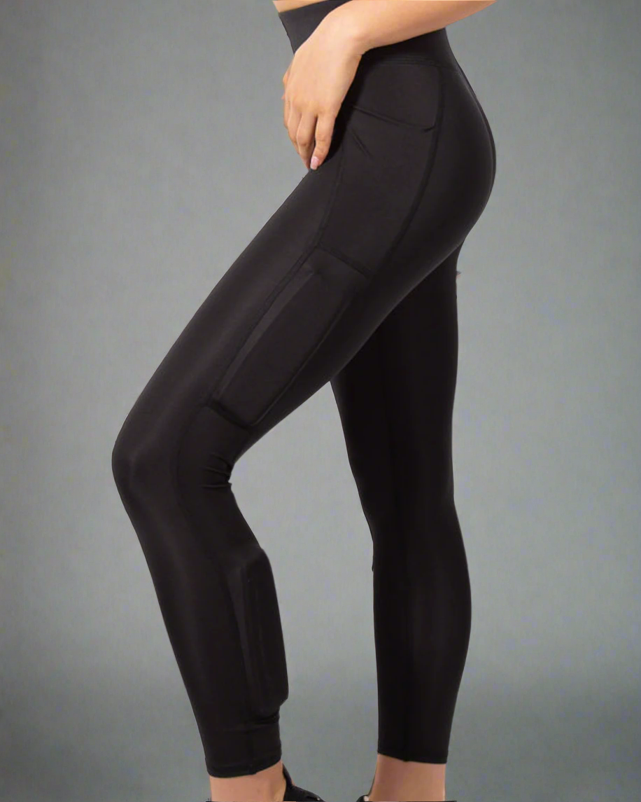Girl’s Rapid-Action Weighted Legging