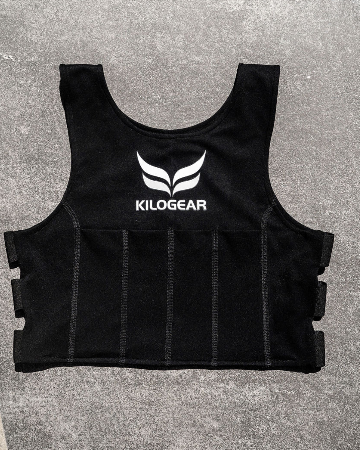 KILOGEAR PlyoSlide™ MICRO Weight Vest