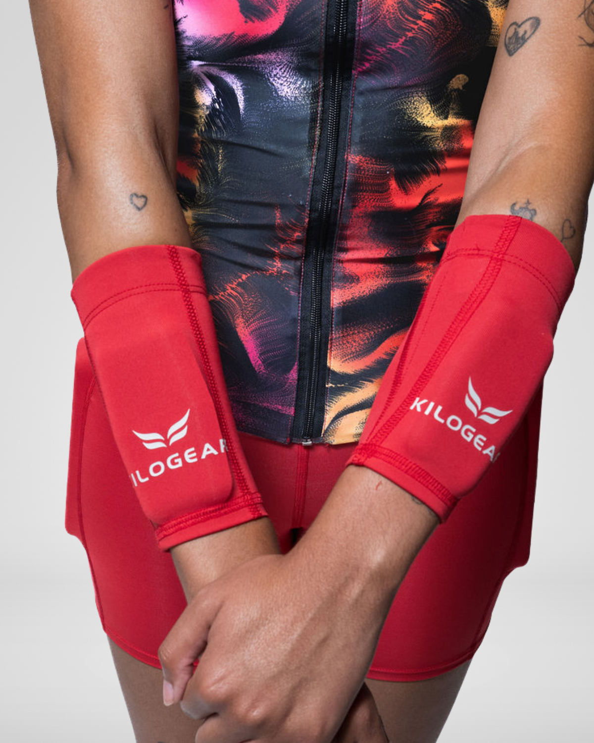 KILOGEAR MICRO Weighted Forearm Sleeve – CORE