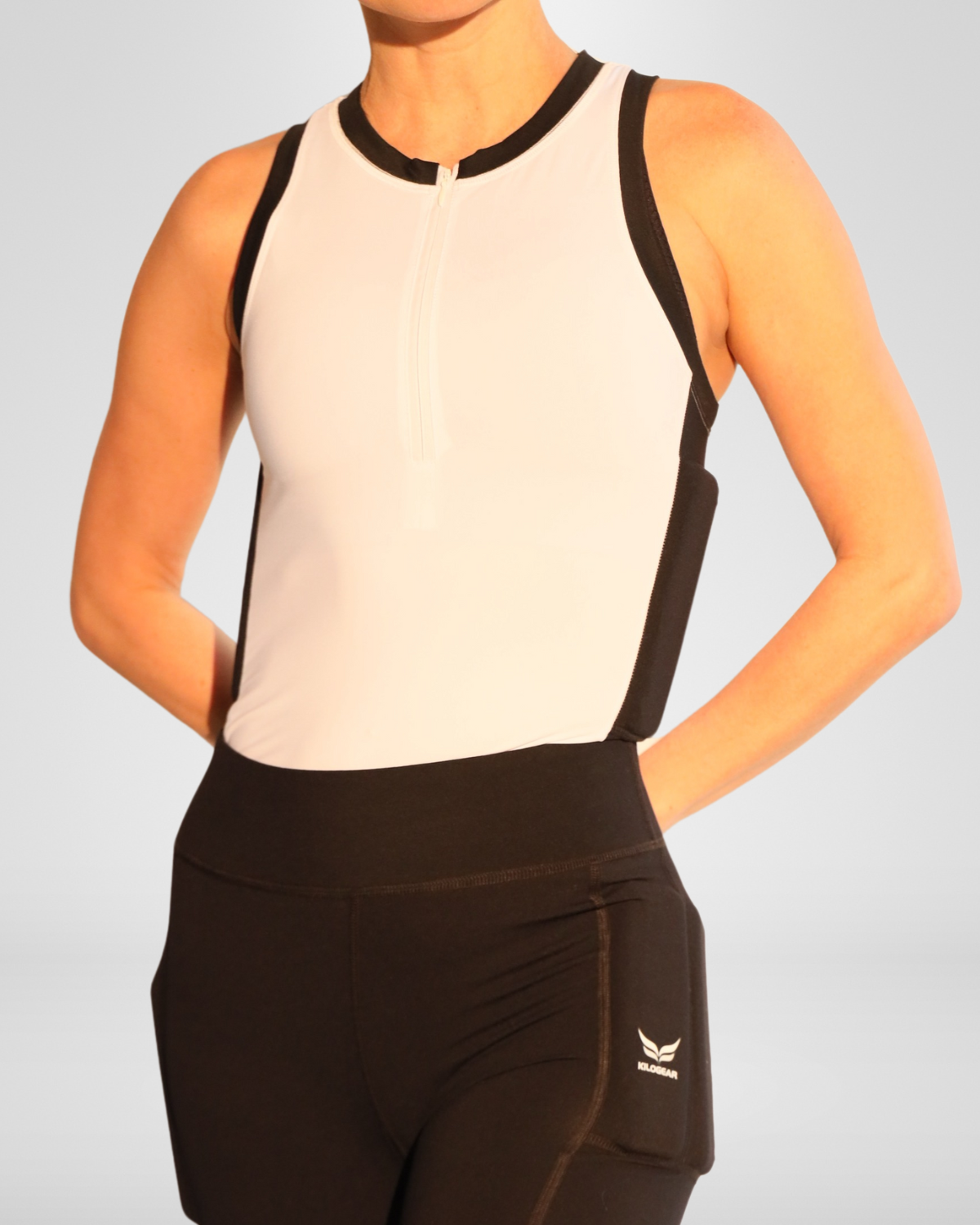 KILOGEAR Women's MICRO Weighted Tank
