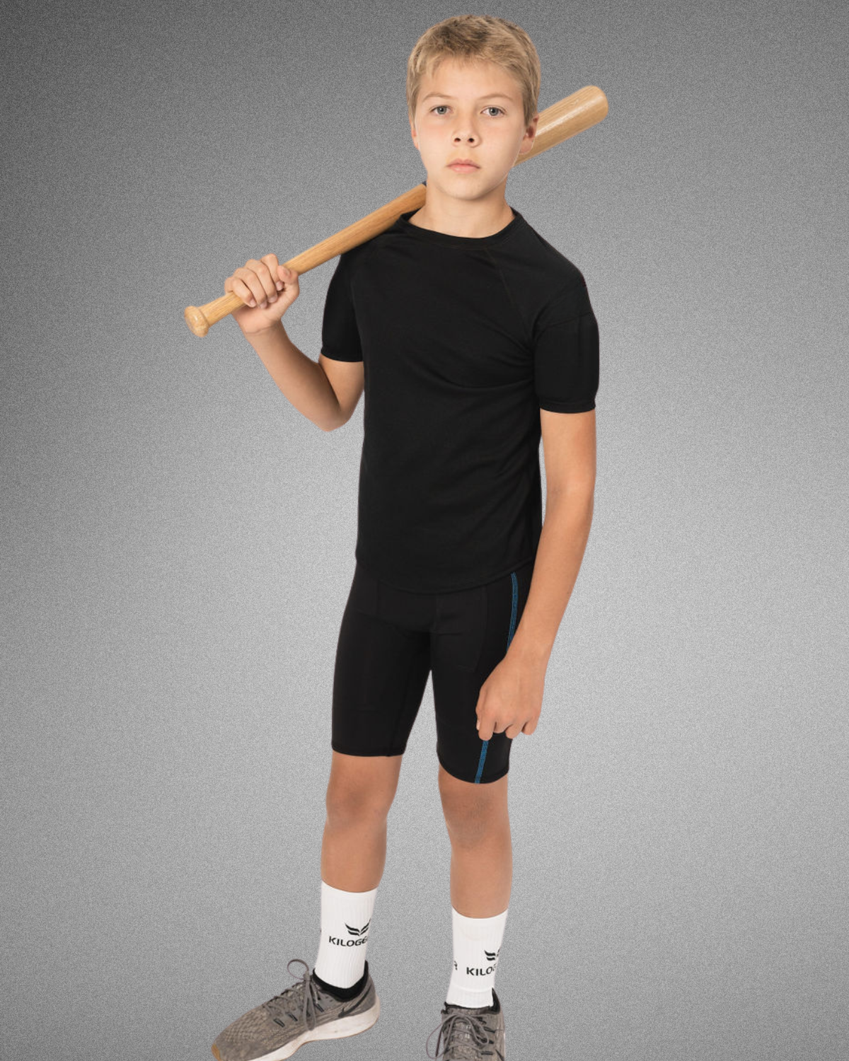 KILOGEAR Boy’s MICRO Weighted Rapid Performance Short