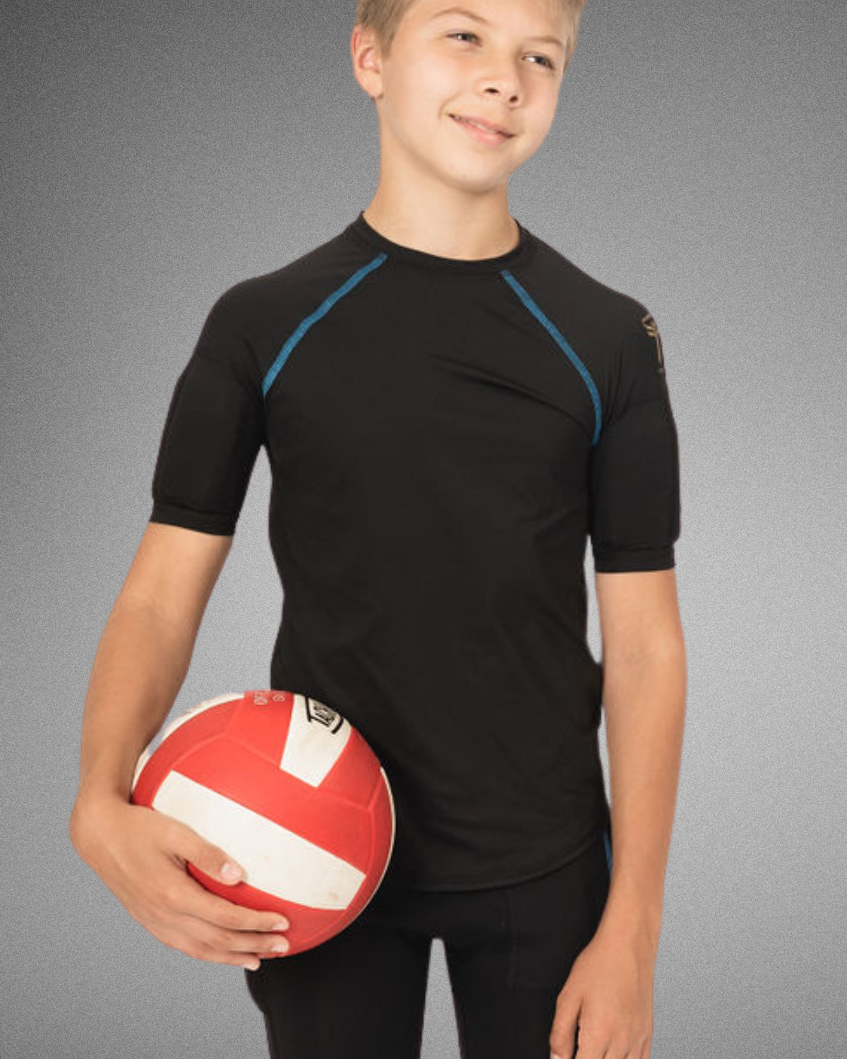 KILOGEAR Boy’s MICRO Weighted Rapid Performance Short Sleeve
