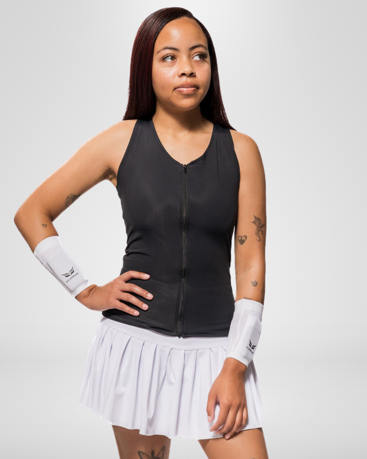 KILOGEAR PlyoSculpt™ MICRO Weight Vest