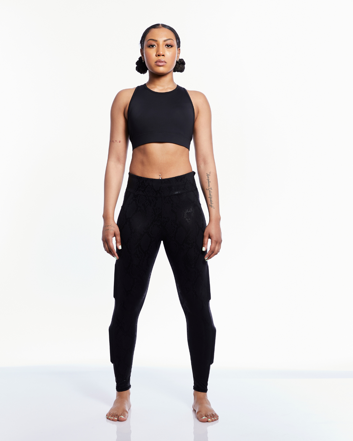 KILOGEAR Women's MICRO Weighted Ultimate Legging