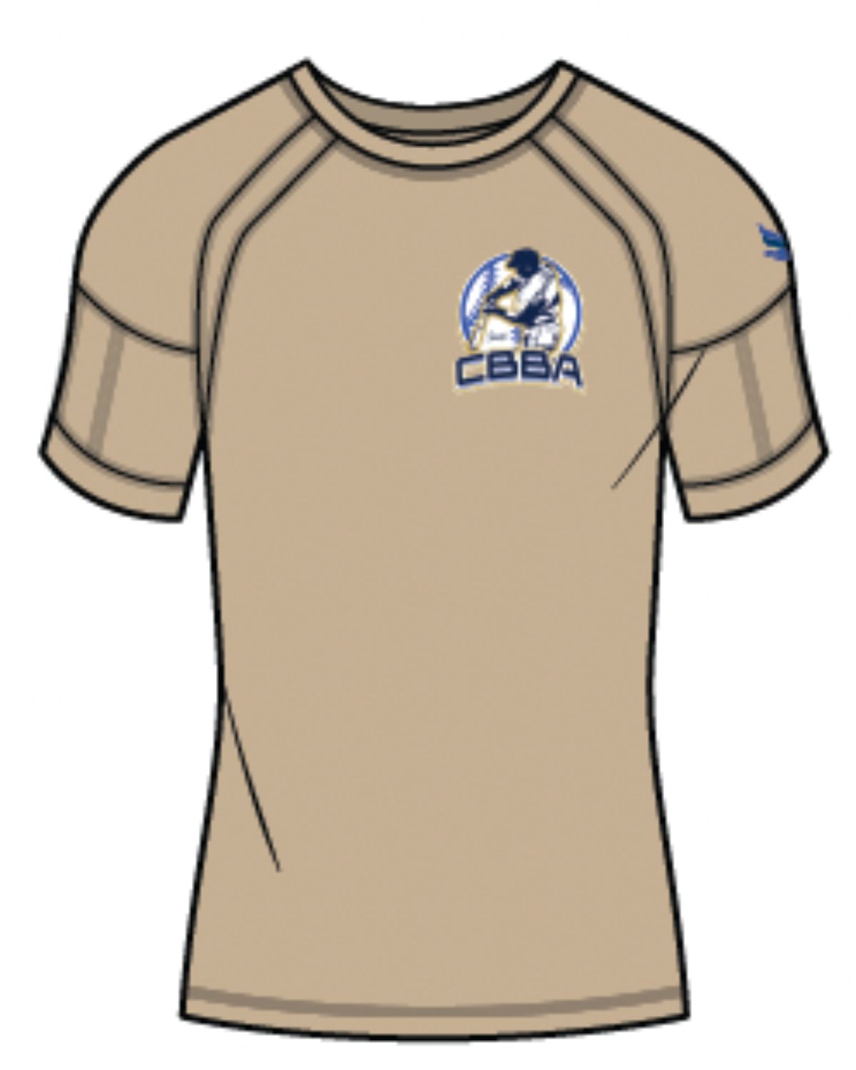 CBBA Training Shirt