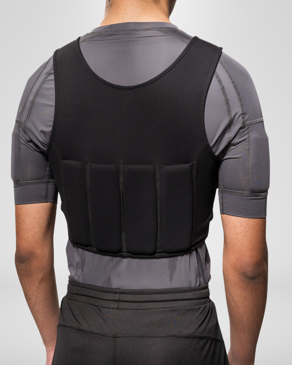KILOGEAR PlyoSlide™ MICRO Weight Vest
