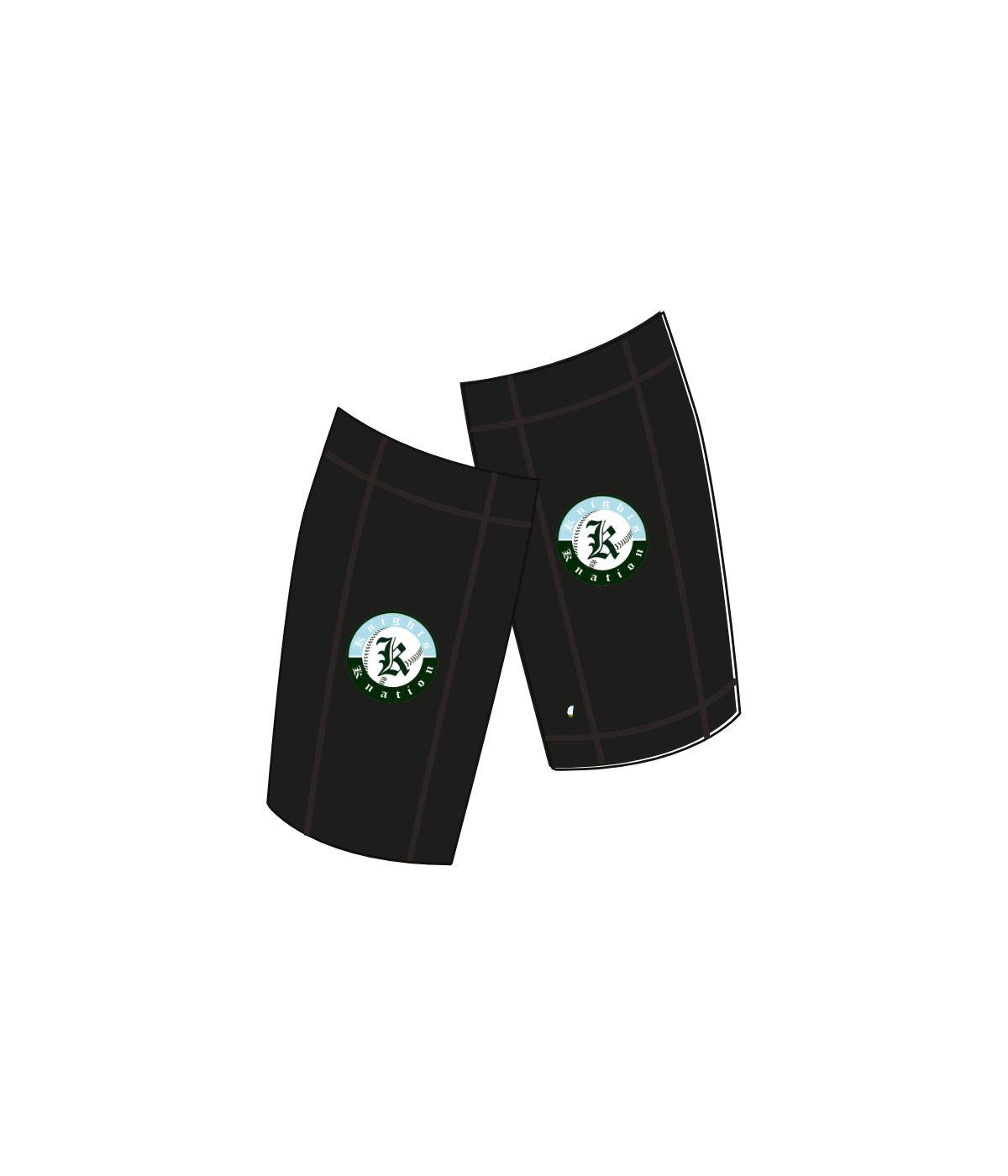 Knights Knation MICRO Weighted Forearm Sleeves