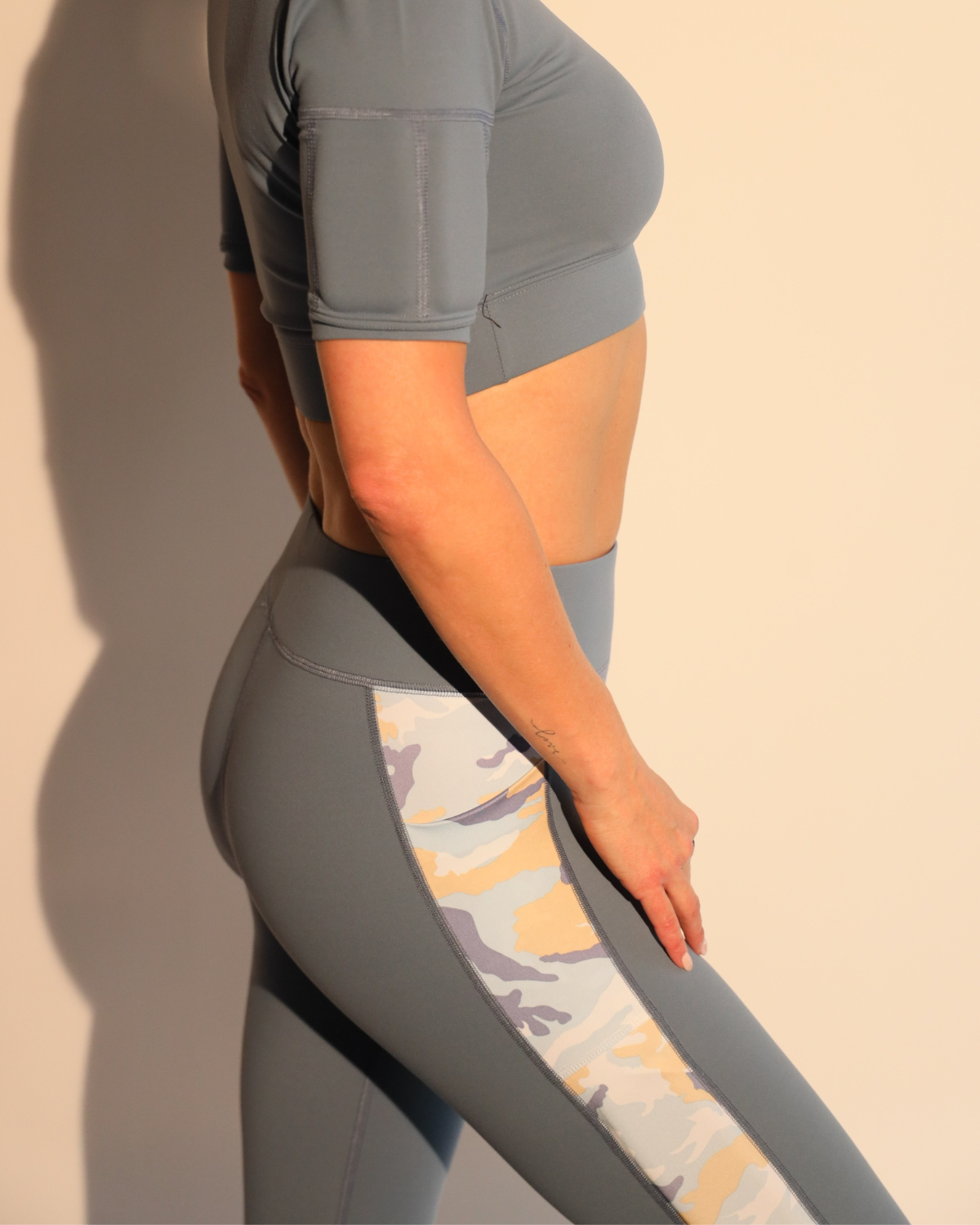 KILOGEAR Women's MICRO Weighted Skyforce Legging
